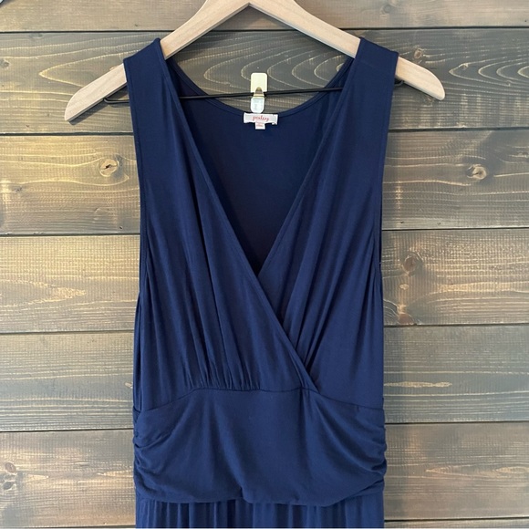 PIXLEY Colorblock Maxi Dress - Picture 3 of 4